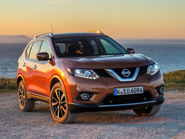 Nissan X-Trail Foto 90