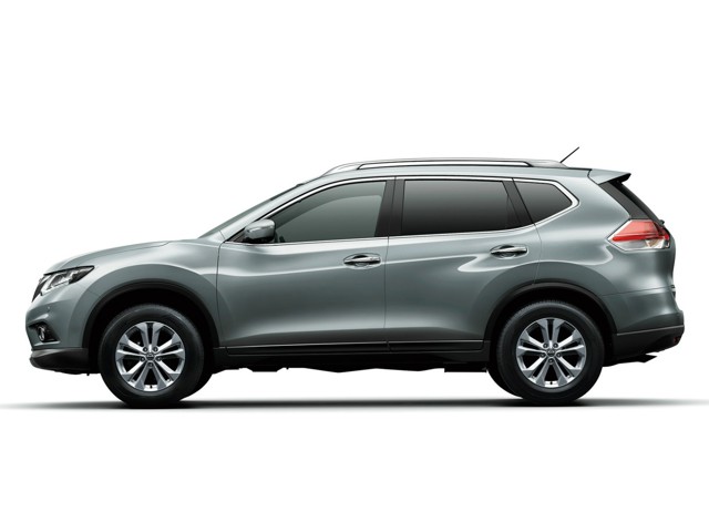 Nissan X-Trail Foto 91