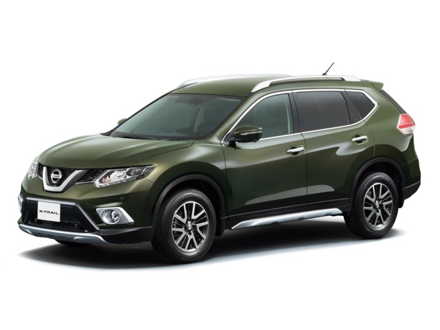 Nissan X-Trail Foto 92