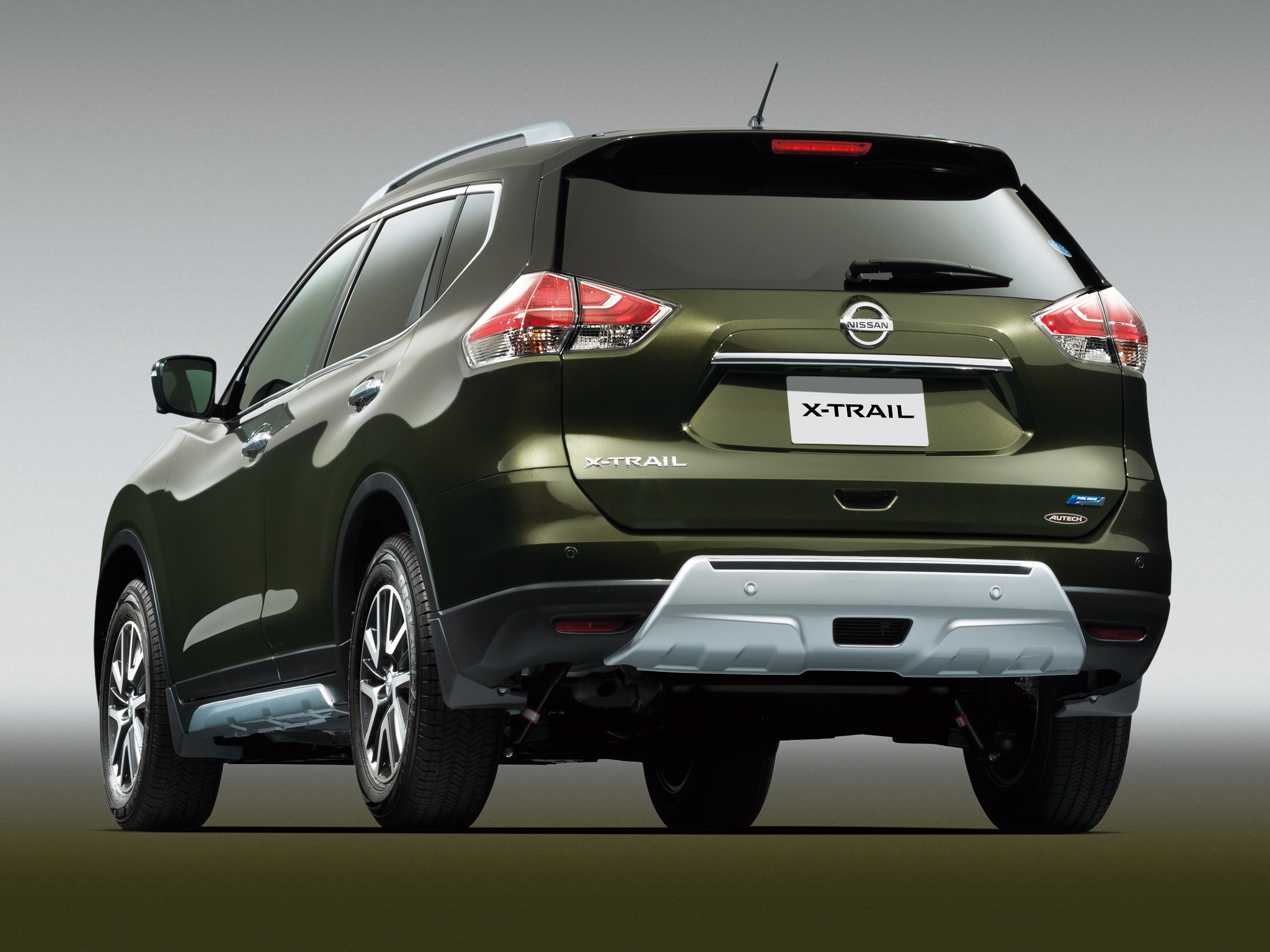 Nissan X-Trail photo 93