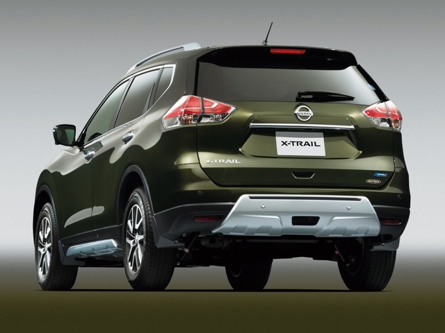 Nissan X-Trail Foto 93