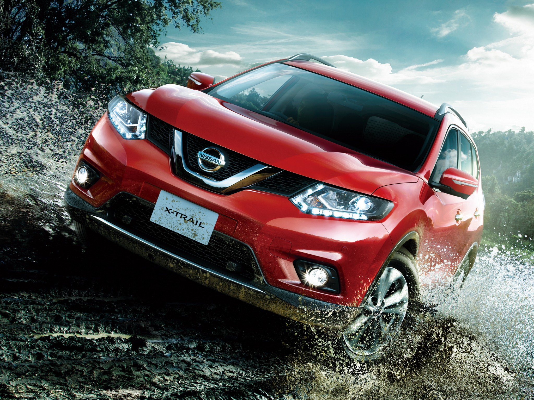 Nissan X-Trail photo 94