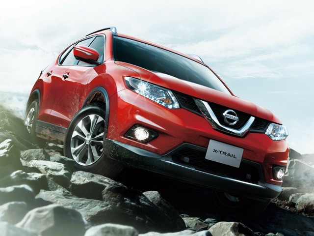 Nissan X-Trail Foto 95