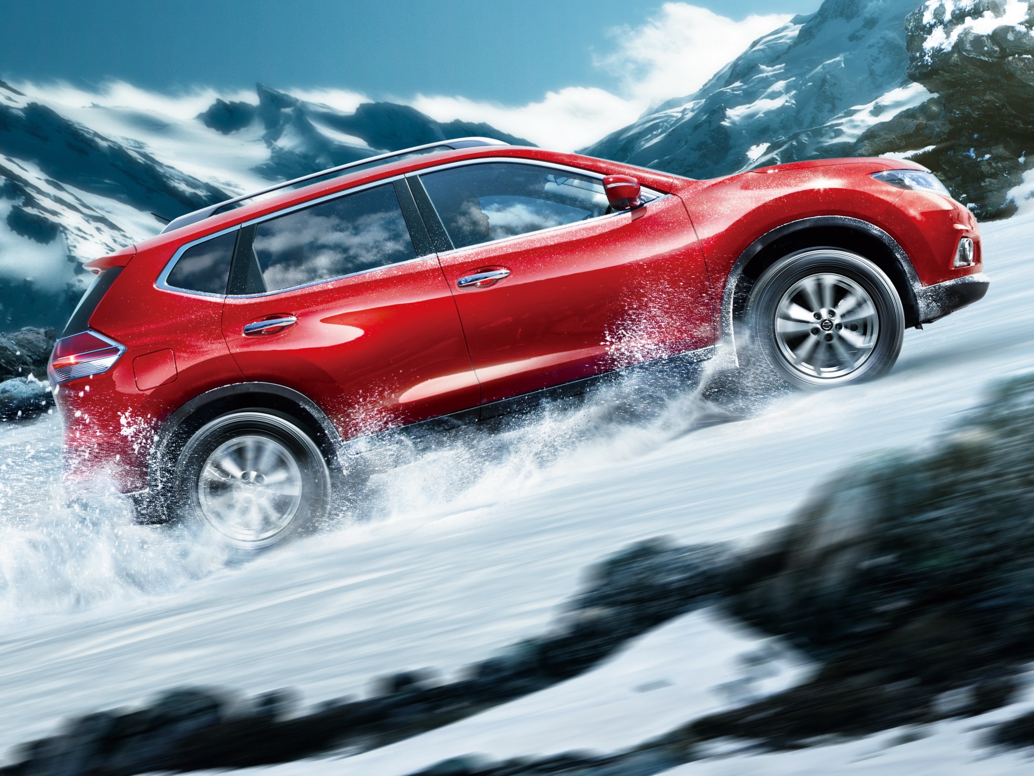 Nissan X-Trail photo 96