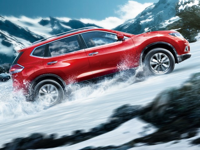 Nissan X-Trail Foto 96