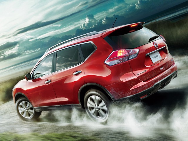 Nissan X-Trail Foto 97
