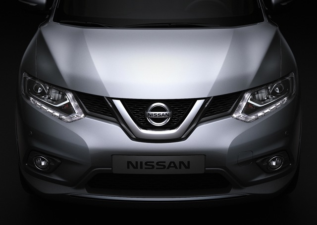 Nissan X-Trail Foto 14