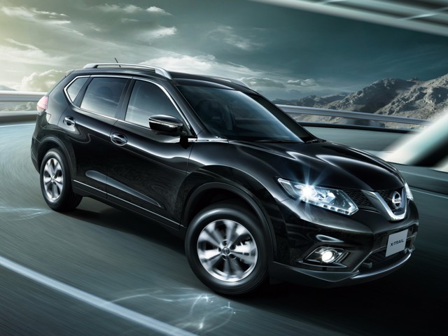 Nissan X-Trail Foto 98