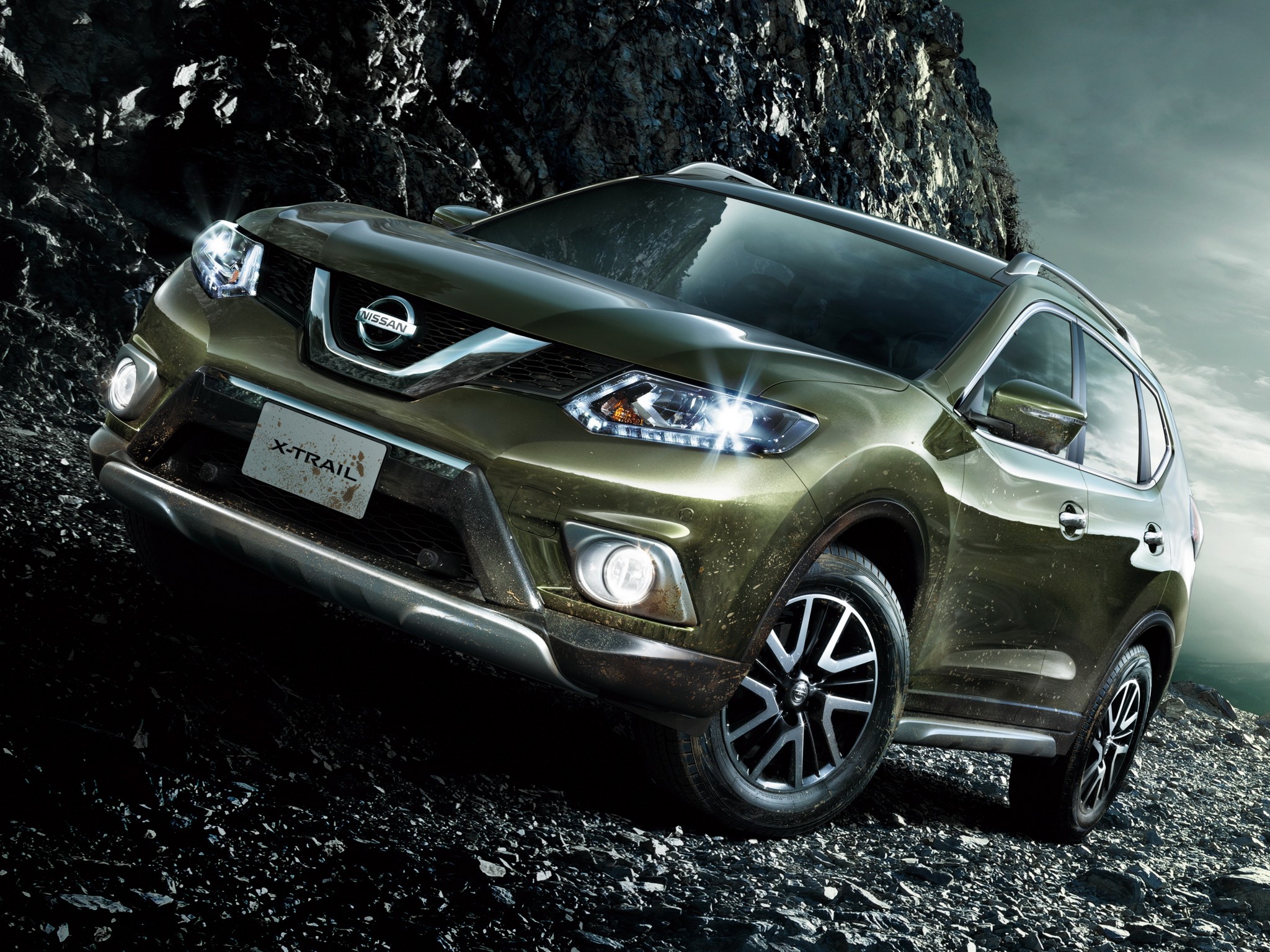 Nissan X-Trail photo 99