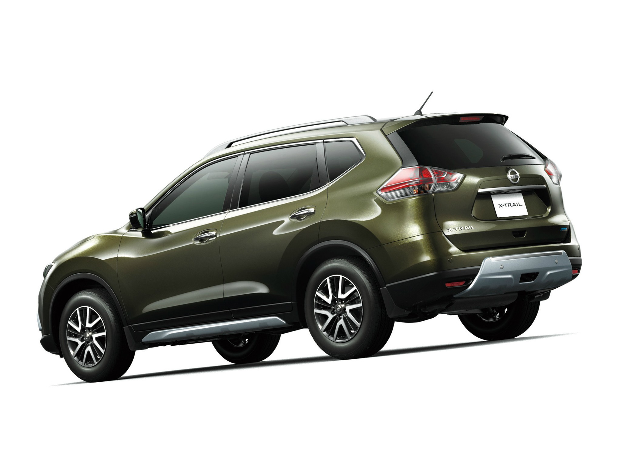 Nissan X-Trail photo 100