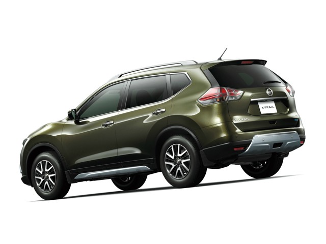 Nissan X-Trail Foto 100