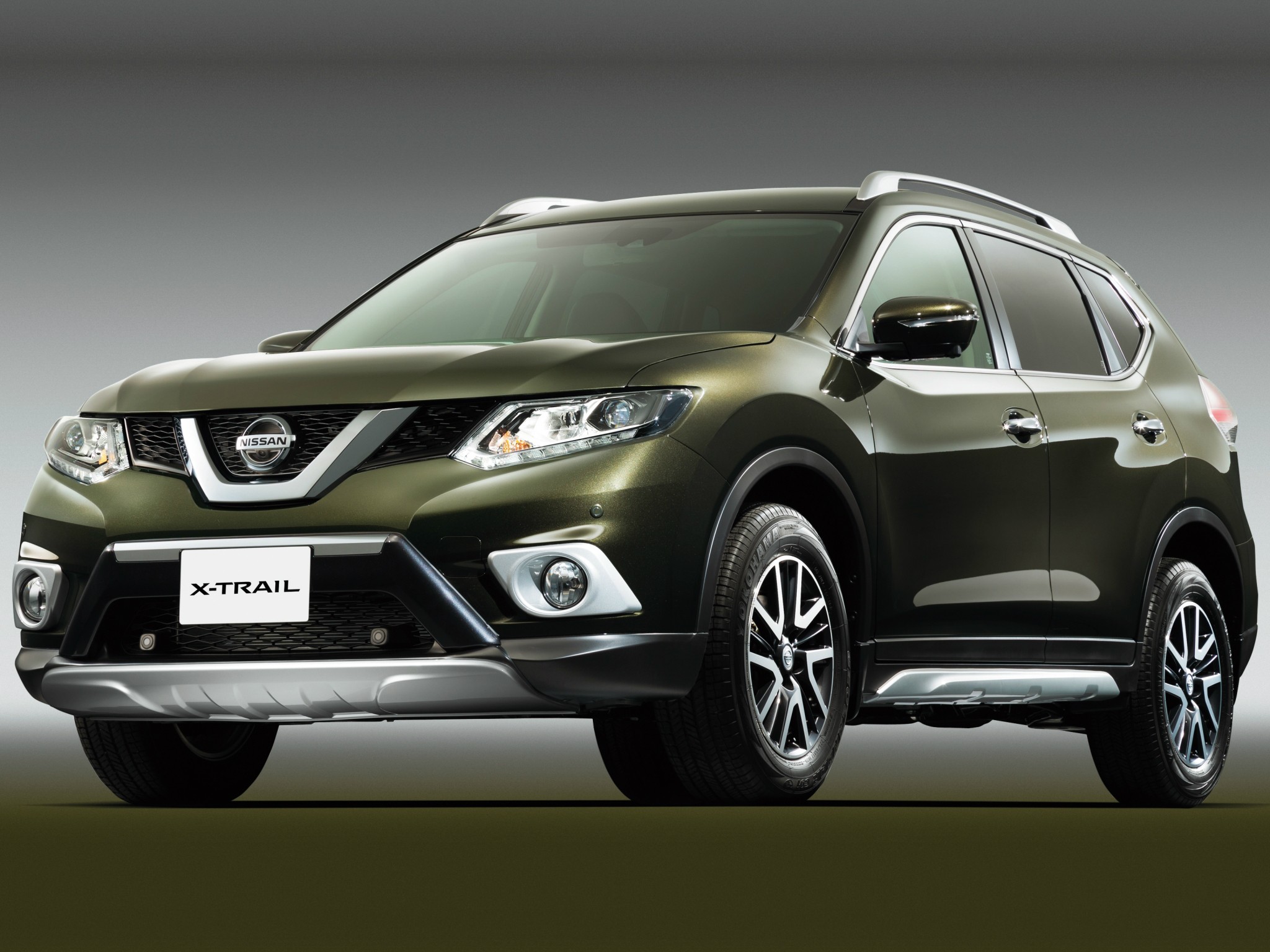 Nissan X-Trail photo 101
