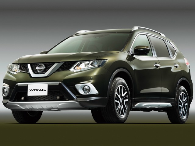 Nissan X-Trail Foto 101