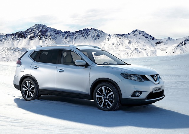 Nissan X-Trail Foto 15