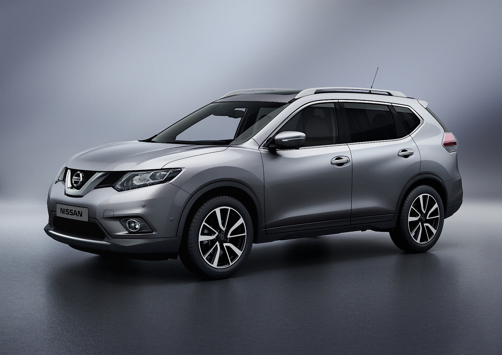 Nissan X-Trail photo 16