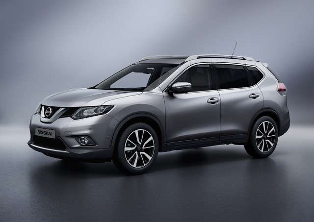 Nissan X-Trail Foto 16