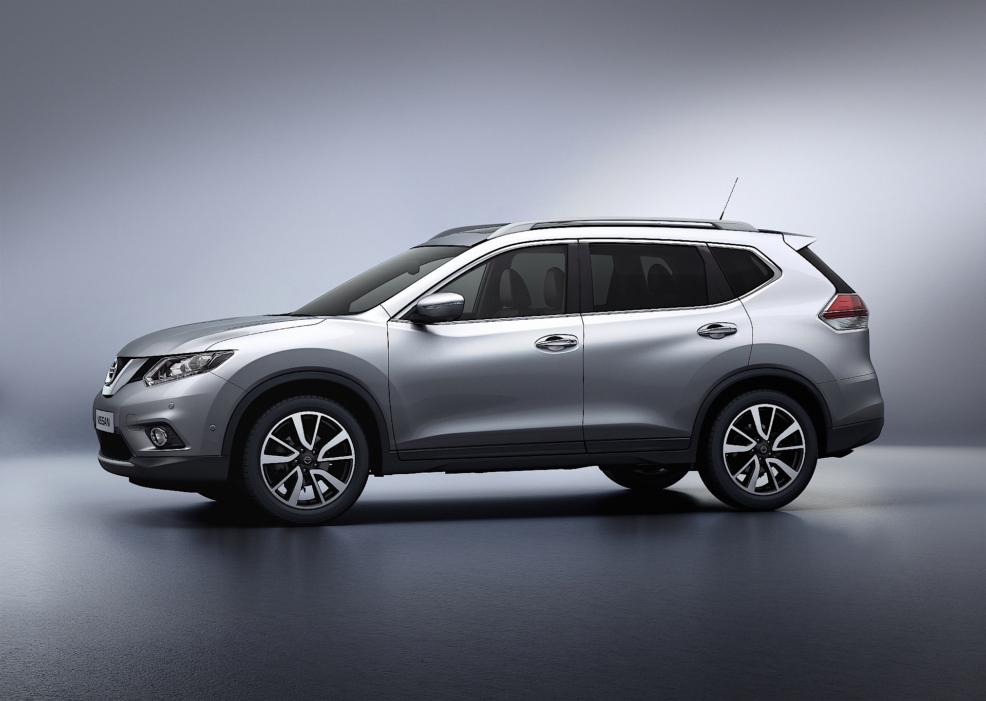 Nissan X-Trail photo 17