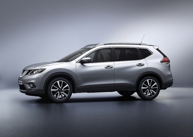 Nissan X-Trail Foto 17