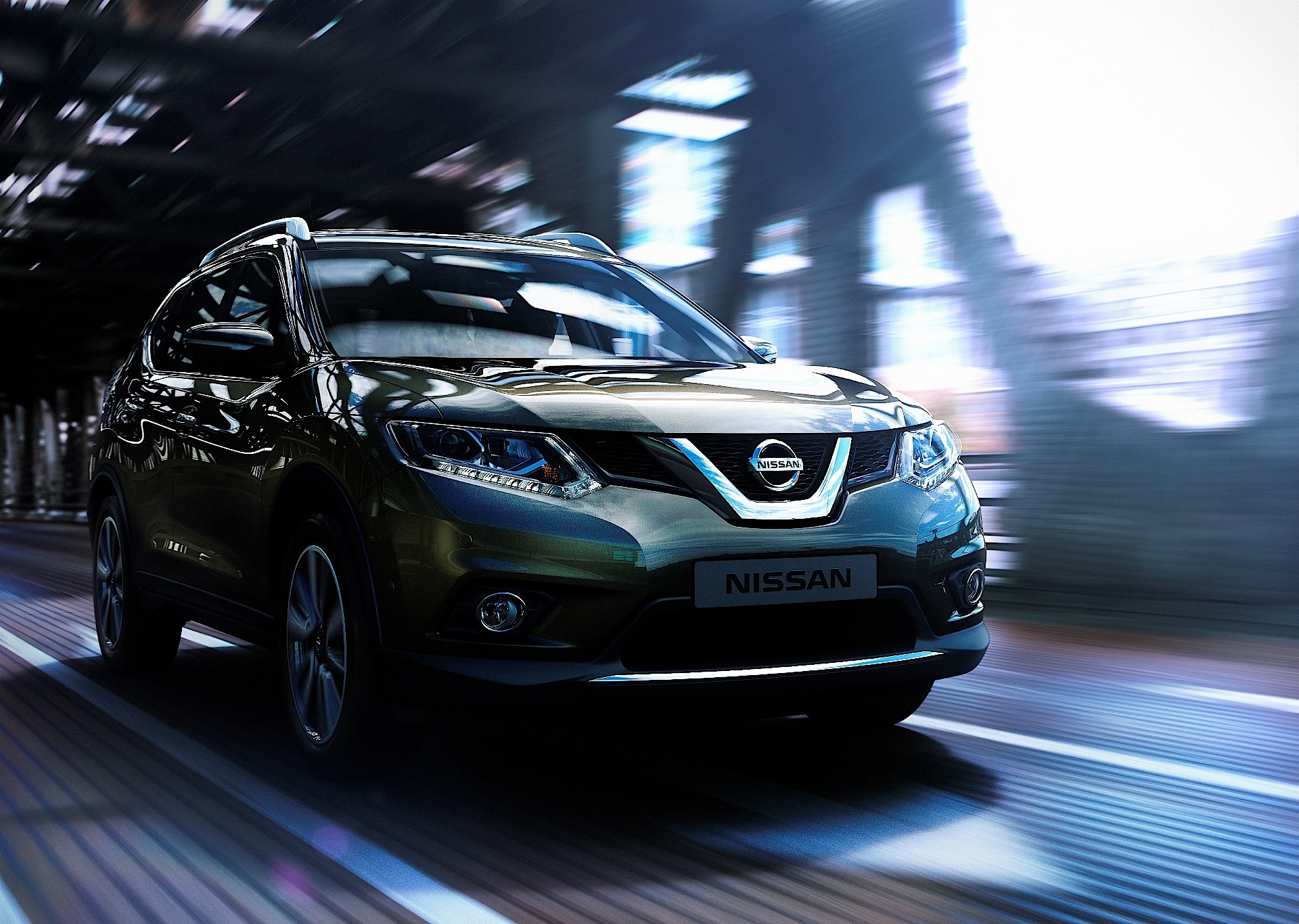 Nissan X-Trail photo 18