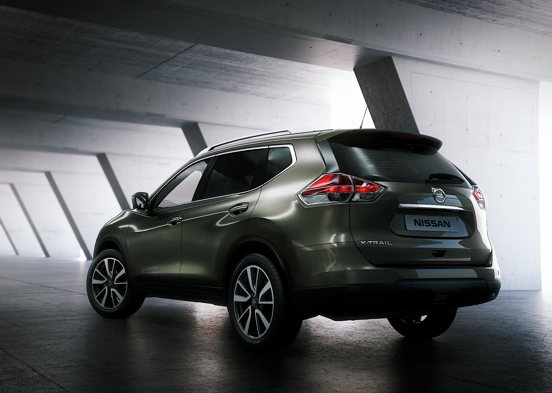 Nissan X-Trail photo 19