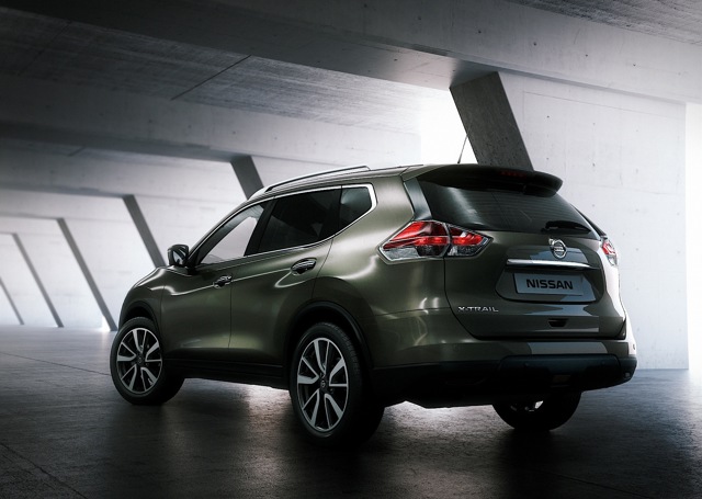 Nissan X-Trail Foto 19