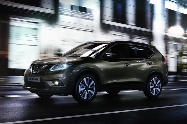 Nissan X-Trail Foto 2