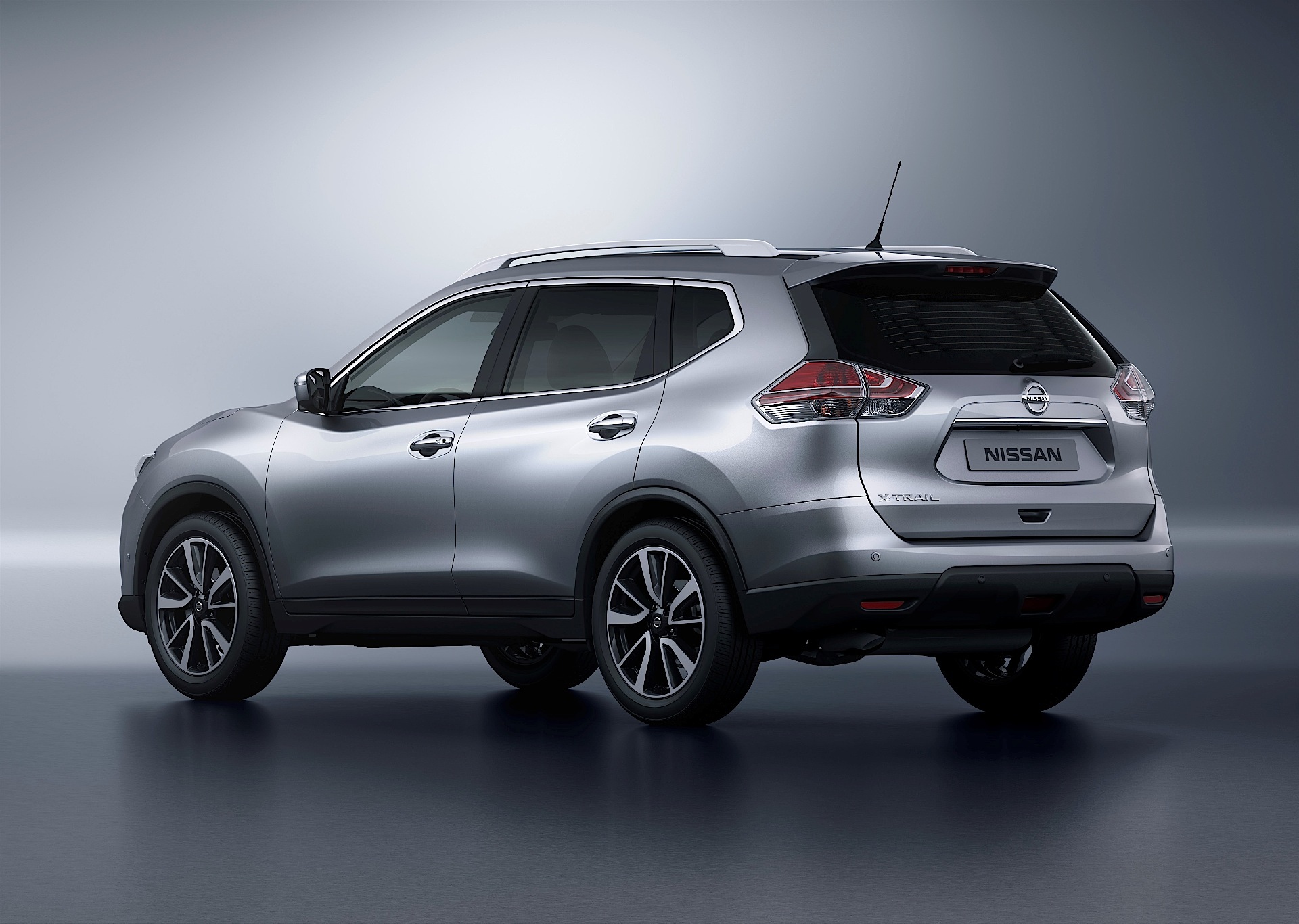 Nissan X-Trail photo 20