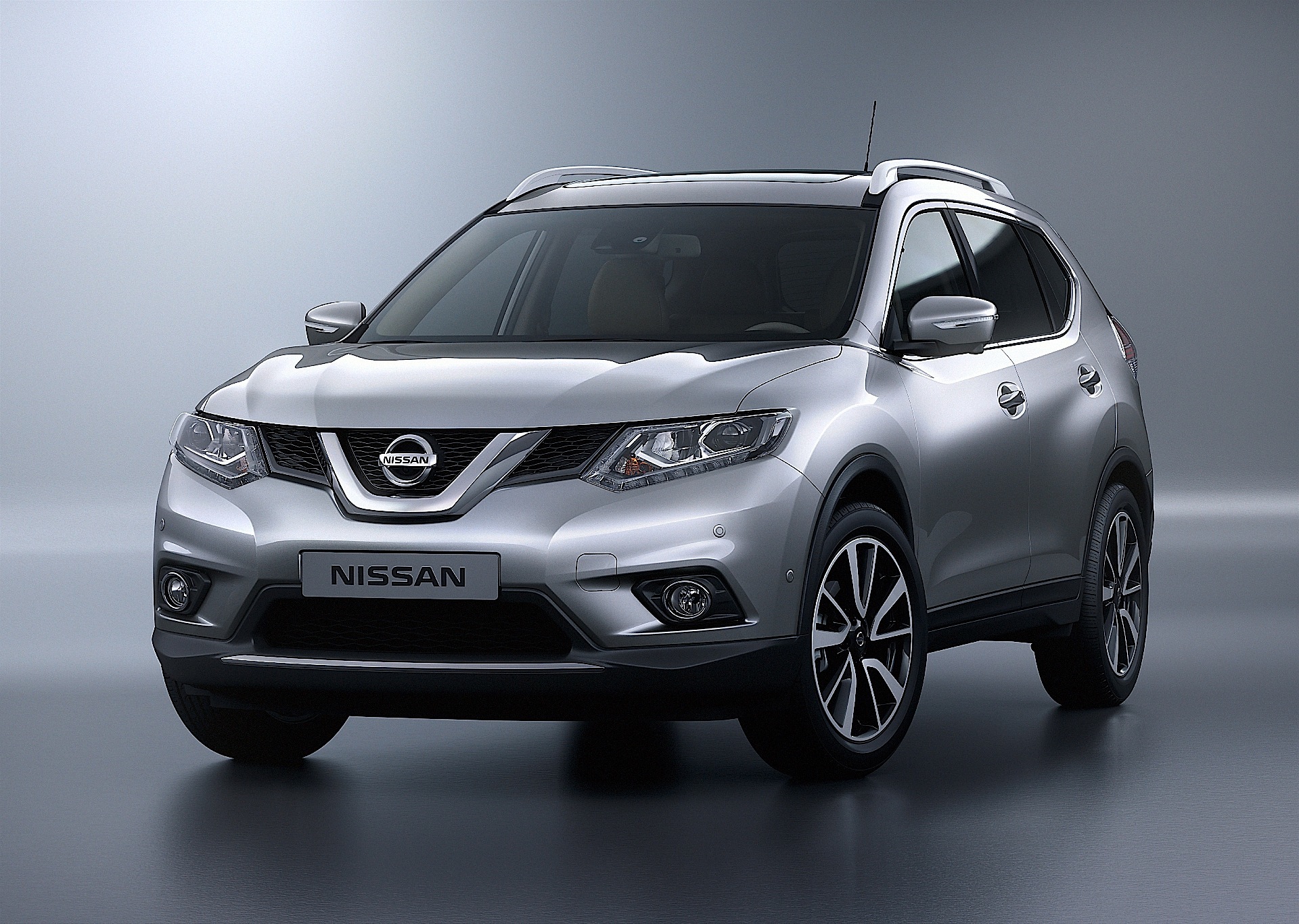 Nissan X-Trail photo 21