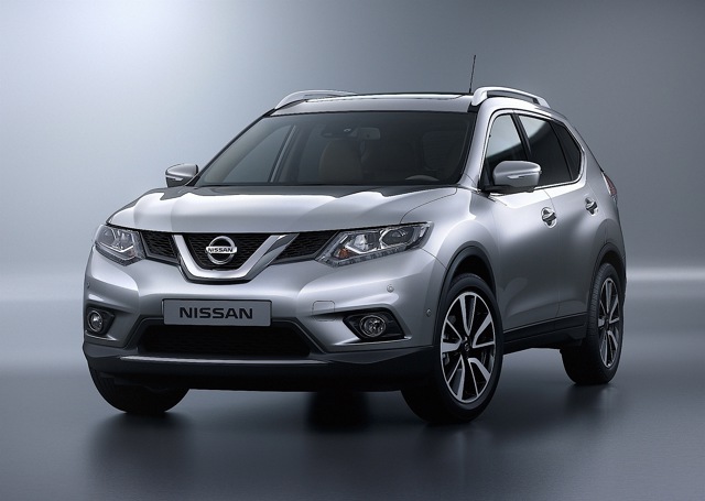 Nissan X-Trail Foto 21