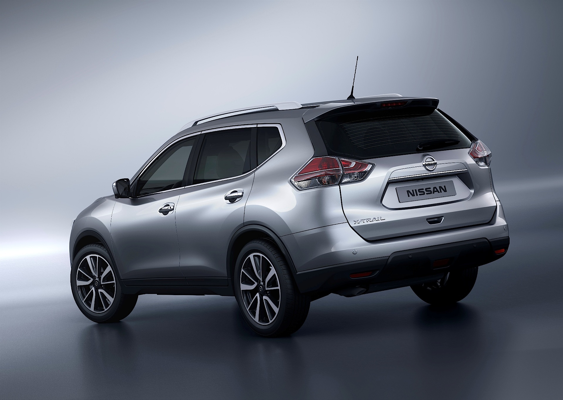 Nissan X-Trail photo 22