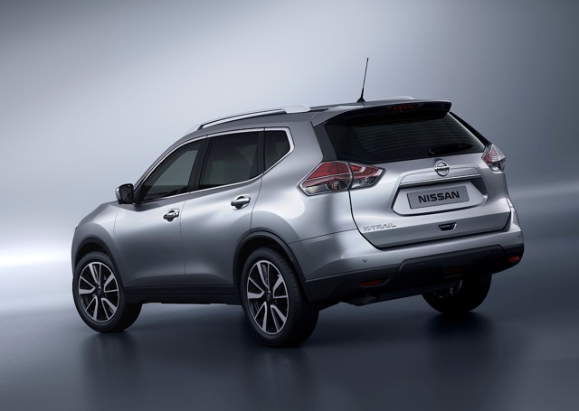 Nissan X-Trail Foto 22