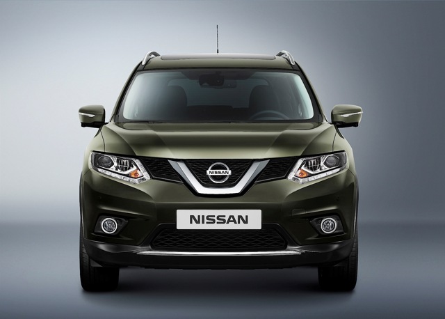 Nissan X-Trail Foto 23
