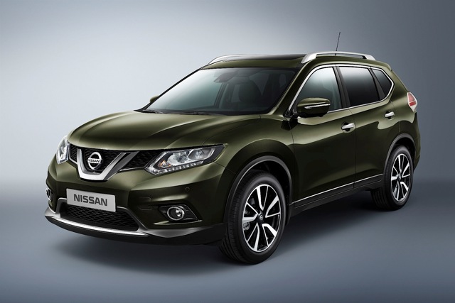 Nissan X-Trail Foto 24