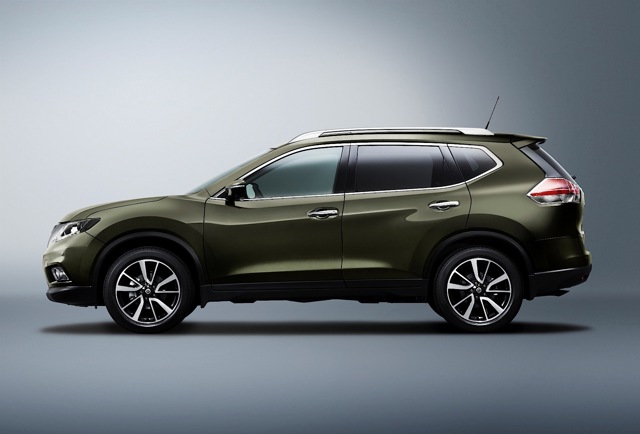 Nissan X-Trail Foto 25