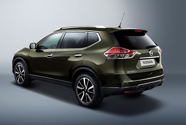 Nissan X-Trail Foto 26
