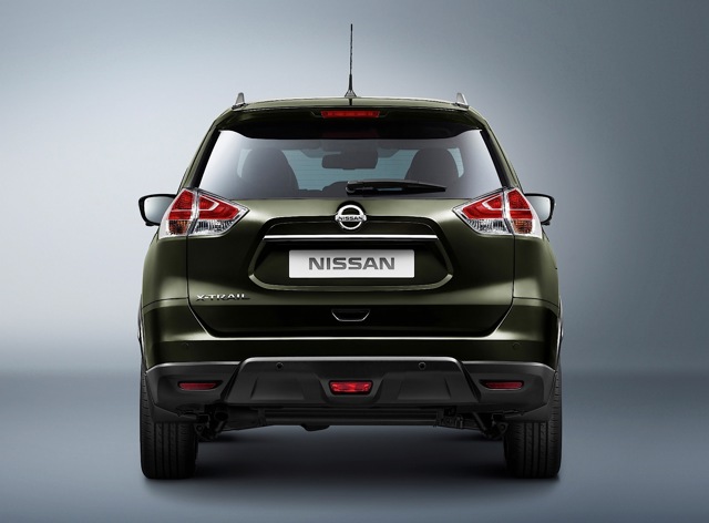 Nissan X-Trail Foto 27