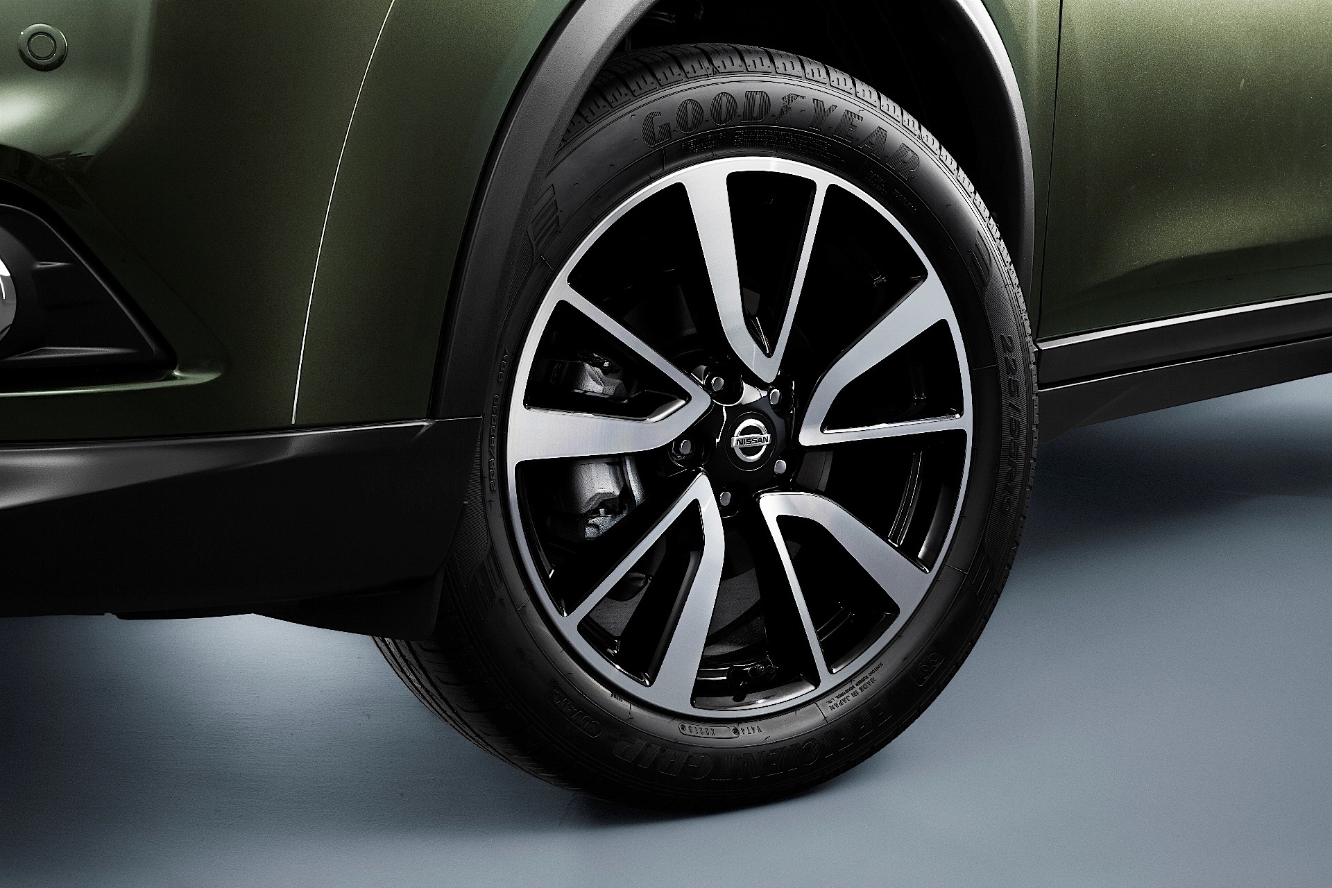 Nissan X-Trail photo 28