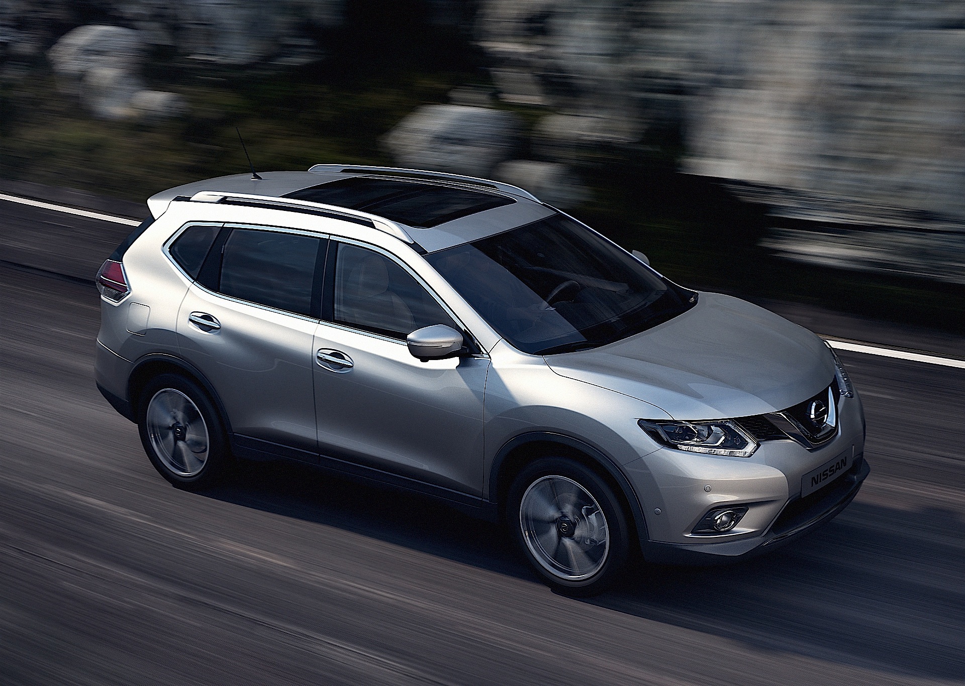 Nissan X-Trail photo 3
