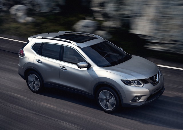 Nissan X-Trail Foto 3