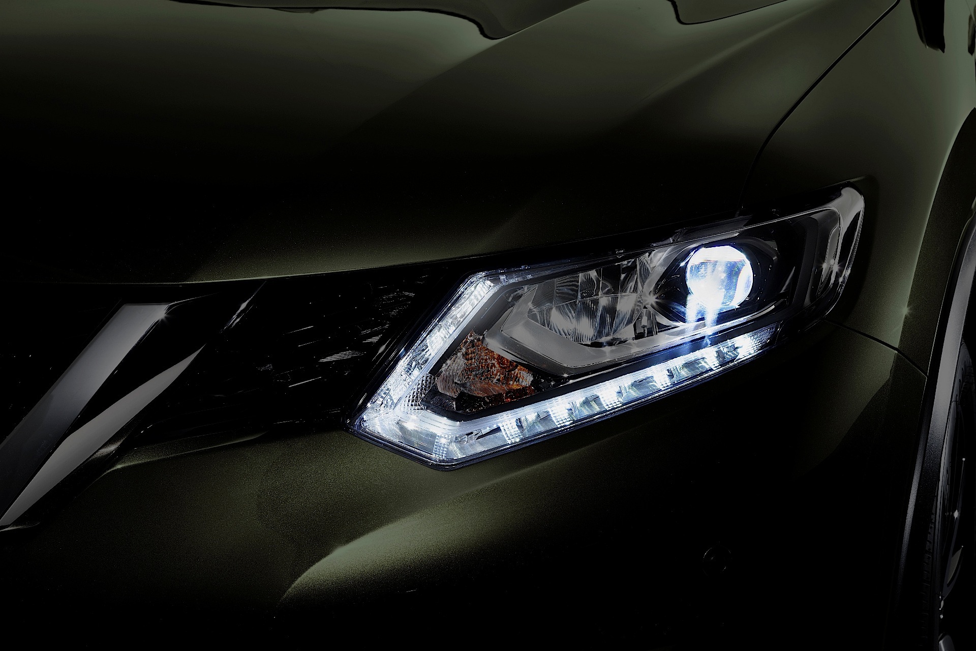 Nissan X-Trail photo 30