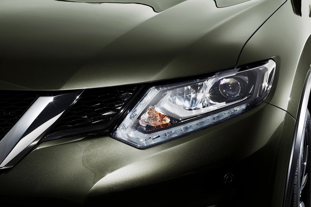 Nissan X-Trail Foto 31