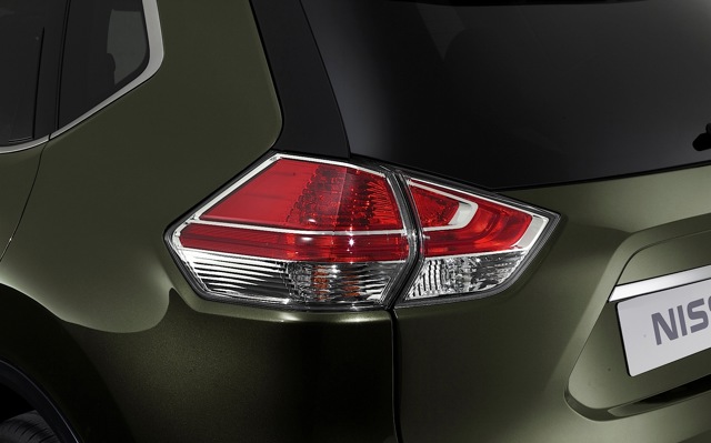 Nissan X-Trail Foto 32