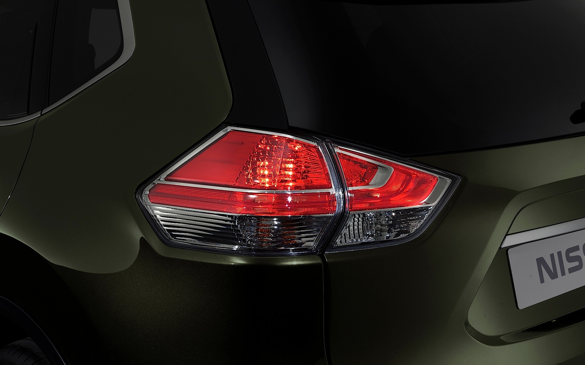 Nissan X-Trail photo 33