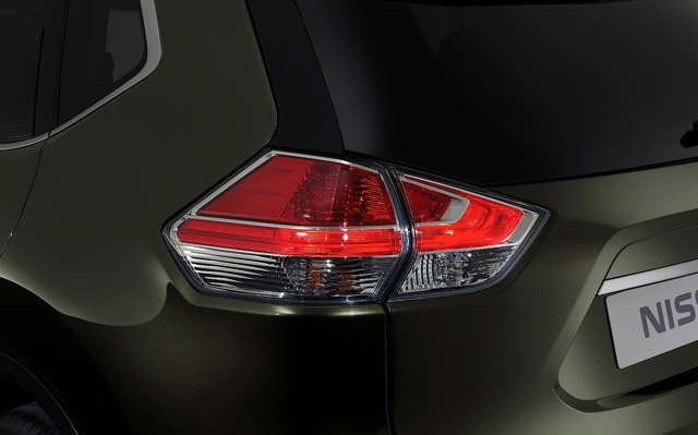 Nissan X-Trail Foto 34
