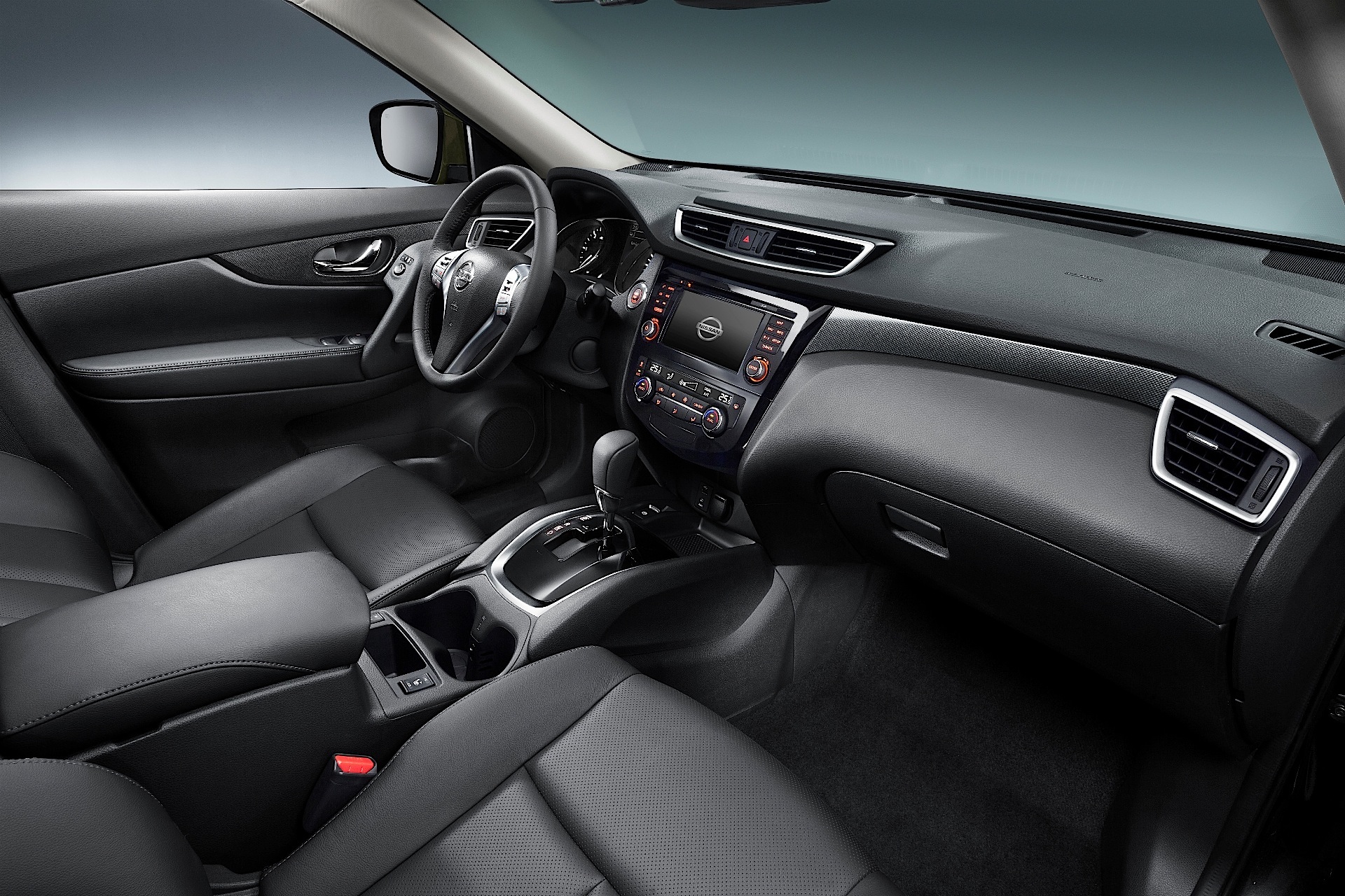 Nissan X-Trail photo 103