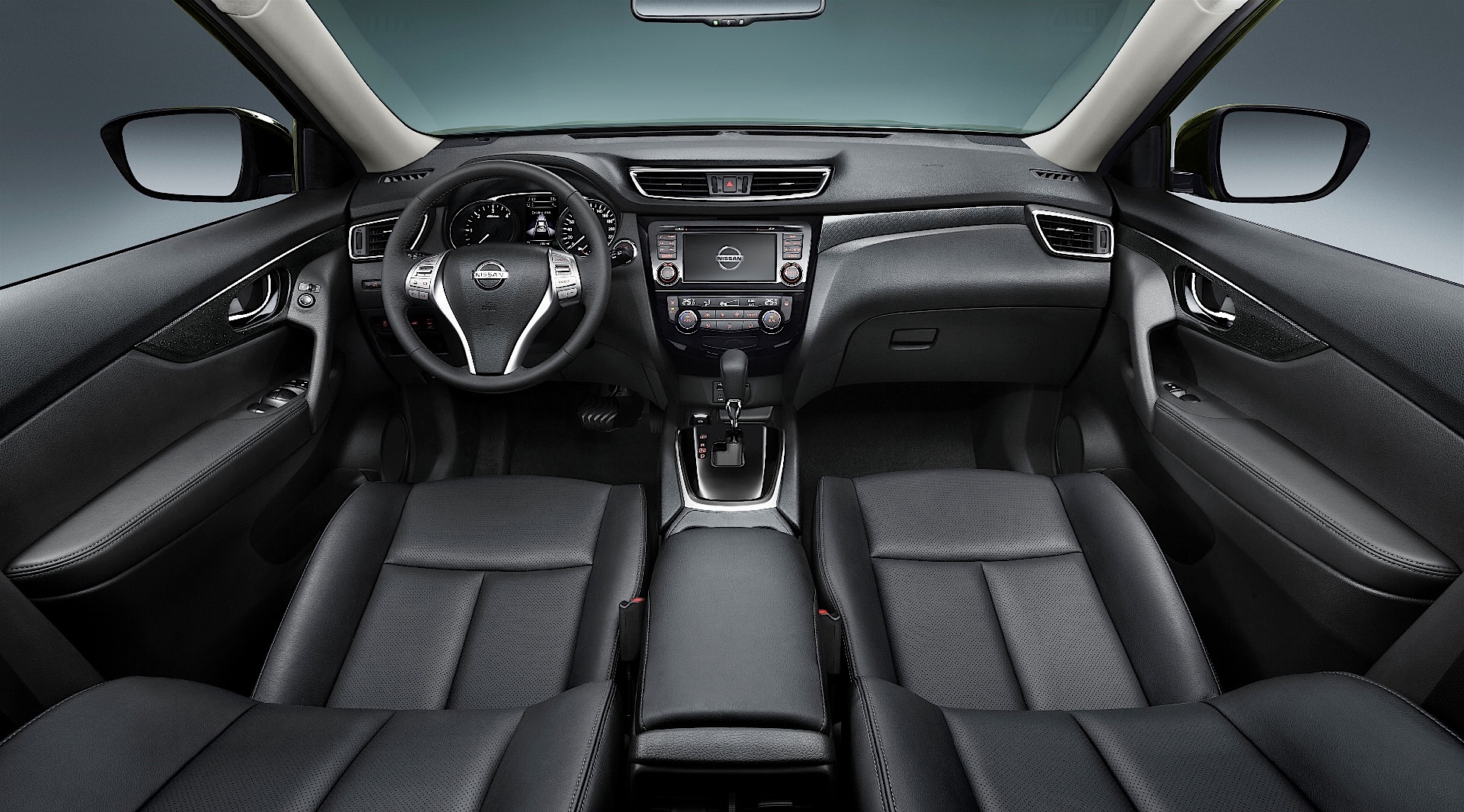 Nissan X-Trail photo 104