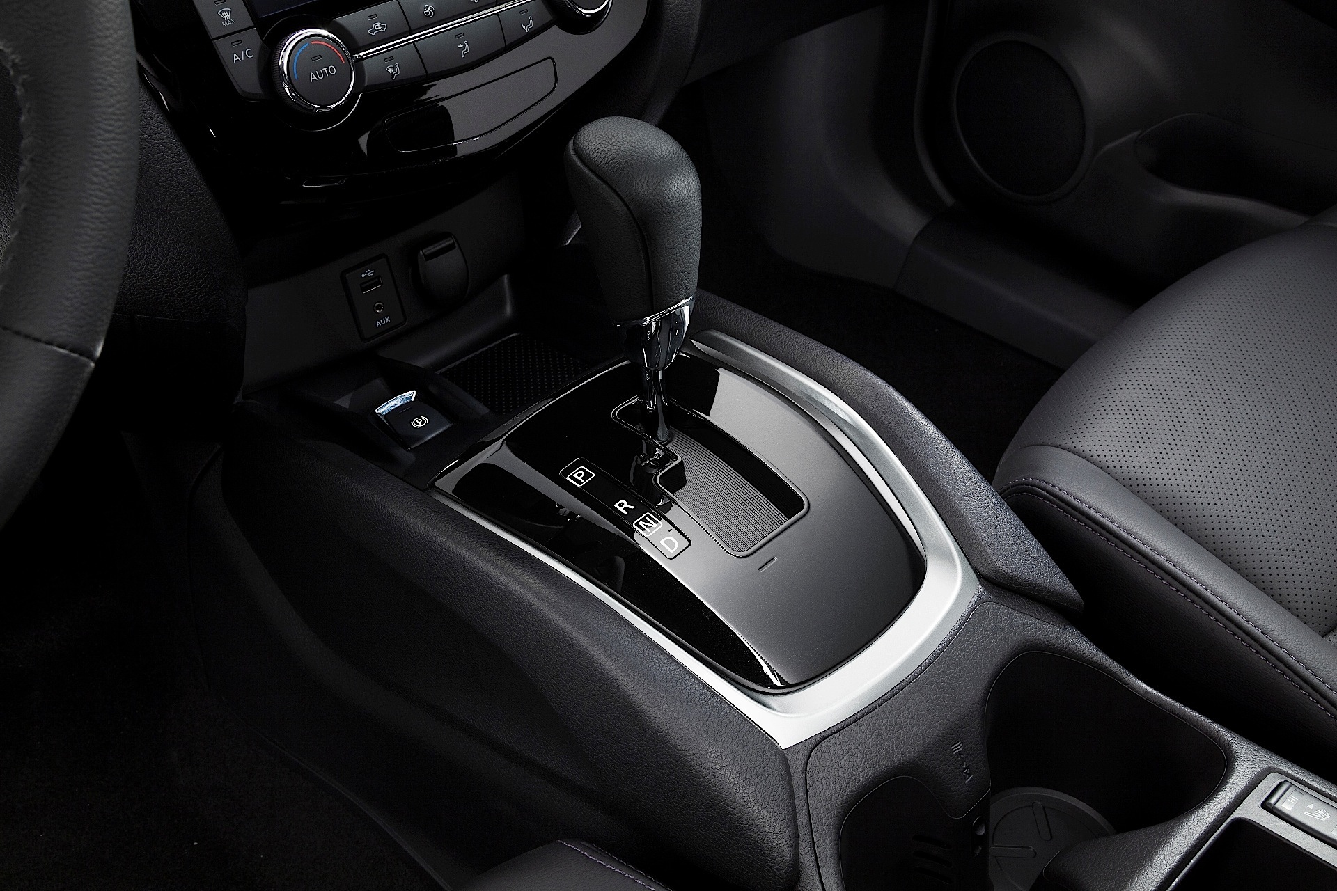 Nissan X-Trail photo 105