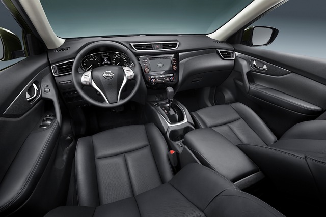 Nissan X-Trail Foto 106