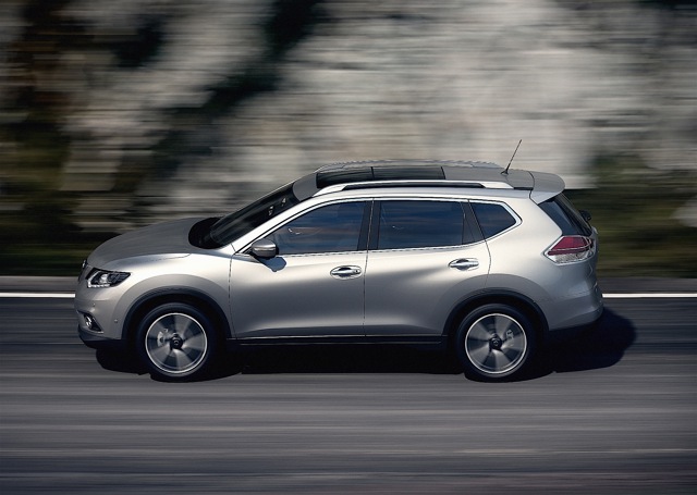 Nissan X-Trail Foto 4