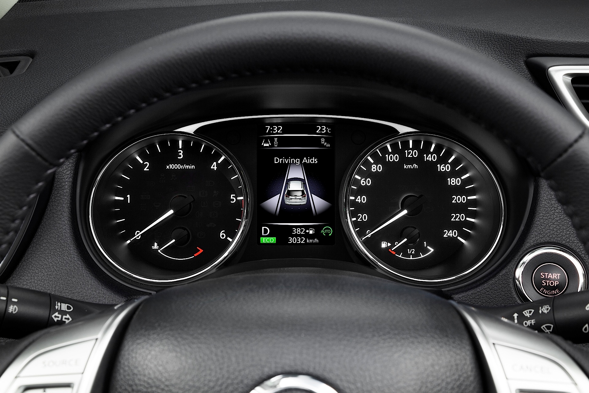 Nissan X-Trail photo 108